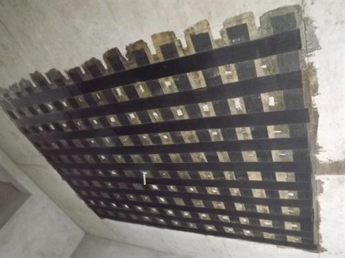双流楼板加固